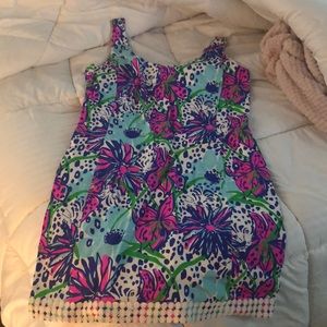 LILY PULITZER SHIFT DRESS
